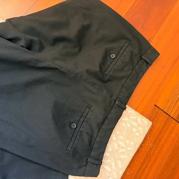 Banana Republic Women's Black Dress Pants - Picture 5 of 5